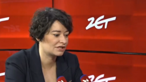Kompromitacja Żukowskiej. Tak mówiła o równouprawnieniu (WIDEO)