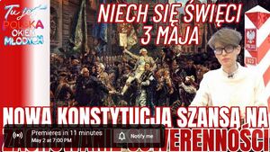 Wyjątkowe dni, wyjątkowy komentarz Oskara Szafarowicza (WIDEO)