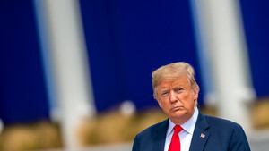 Trump pokazał SMS-a od szefa NATO. Ważna decyzja!