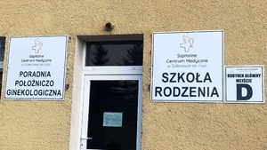 Zostawili chłopczyka w Oknie Życia w Goleniowie. Sytuacja jest wyjątkowa!