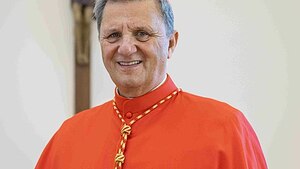 Szokujące słowa kardynała od Synodu ma temat diakonatu kobiet
