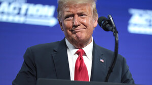 Trump przed tym ostrzega
