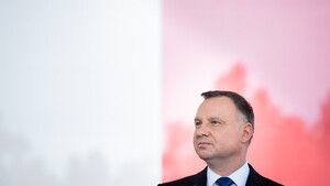 Prezydent za związkami partnerskimi? Padły niepokojące słowa