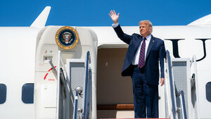Szokujące słowa Trumpa. Tak mówił o krajach NATO