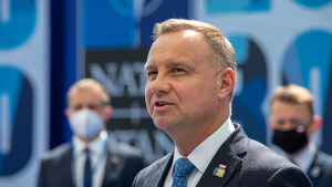 Prezydent Duda nie gryzł się w język. Oto, co powiedział