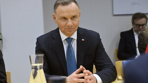 Zaporowy prezydent (FELIETON)