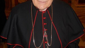 Franciszek spotkał się z kard. Burke'em, któremu odebrał pensję i mieszkanie