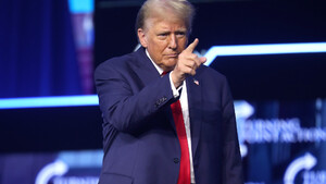 "Dość rozkazów z Waszyngtonu". Tak postawiła się Trumpowi!