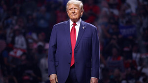 Trump grozi Putinowi! "Jeśli wejdziesz na Ukrainę, rozp…ę Moskwę bombami”