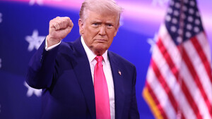 Szokujące słowa Trumpa! "Cieszę się, że on nie żyje"