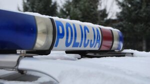 82-latek przejechał 6-latka. Senior nie żyje!