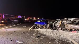 Koszmarny wypadek pod Oleśnicą. Są ofiary!