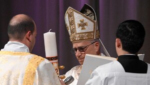 Tak działa na nas grzech! Poruszające słowa Leona XIV na Wielkanoc!