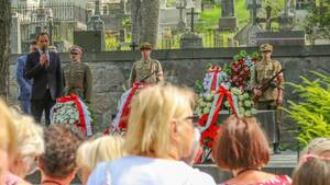 Rozpoczął się cykl imprez patriotycznych z okazji 81. rocznicy operacji „Ostra Brama”
