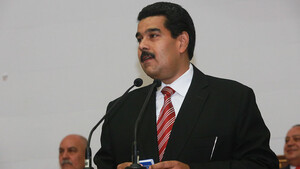 Maduro stanął przed sądem. Usłyszał zarzuty!