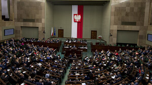 Szokujący sondaż. Kilka ugrupowań w Sejmie