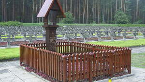 Płużański: Palmiry – część Holocaustu Polaków (FELIETON)