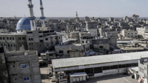 USA nie poprze nieplanowanej ofensywy Izraela w Rafah