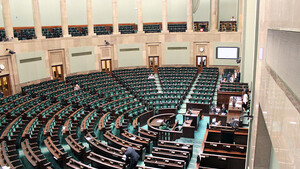 Szokujący sondaż parlamentarny. Takiego wyniku nie było od dawna!
