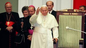 Sejm stanął w obronie Jana Pawła II! Przyjęto specjalną uchwałę