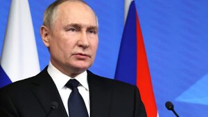 Wydano nakaz ARESZTOWANIA Władimira Putina! Jest komentarz z Moskwy