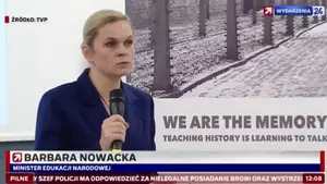 Wyciekło nagranie z udziałem Nowackiej! "To jest jej koniec" (WIDEO)