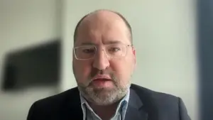 Bielan nie gryzie się w język. Tak skomentował słowa premiera Ukrainy