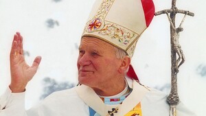 Prezydent o Karolu Wojtyle: Zmienił świat na lepsze
