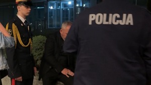 Aktor Jacek K. zaatakował posła PiS. Został zatrzymany