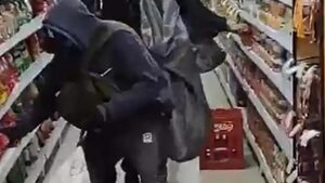 Masowe rabowania! Pojawiły się szokujące nagranie (WIDEO)