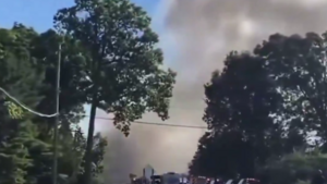 Atak na kościół! 4 osoby nie żyją, wielu rannych! [VIDEO]