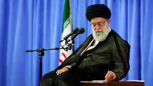 Ajatollah Chamenei nie żyje?