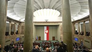 Jest w Sejmie od 2007 roku. Joanna Mucha zapowiada: to koniec