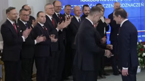 Polacy zachwyceni decyzją Prezydenta. Tak uhonorował słynnego dziennikarza!