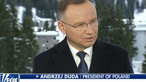 Duda dla Fox News: USA jest jedyną nadzieją na zwycięstwo Ukrainy