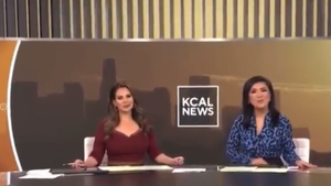 Niepokojące sceny! To stało się na wizji (WIDEO)