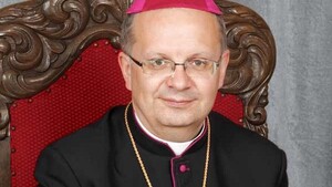 Biskup wezwał studentów do walki z antychrystem