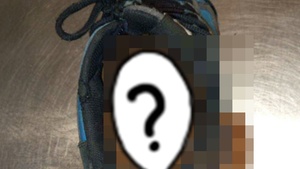 Wystawił buty na balkon. Potem pilnie wezwał strażników!