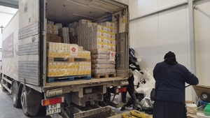 Archidiecezja Krakowska przekazuje 3 mln zł wsparcia dla Ukrainy!