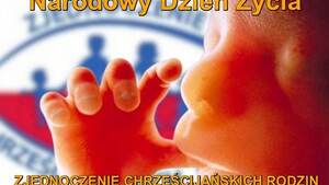 Narodowy Dzień Życia