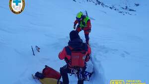 Tragedia w polskich Tatrach! Śmierć na miejscu!