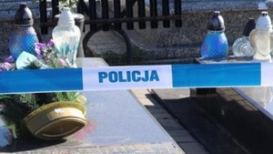 Dewastacja polskiego cmentarza! "Jesteśmy głęboko poruszeni"