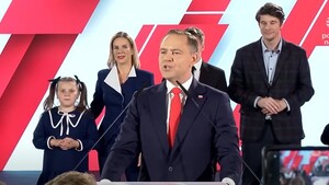 Hejt wobec córki Karola Nawrockiego – granica została przekroczona (OPINIA)