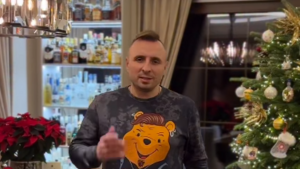 Szokujące wyznanie gwiazdora disco-polo! Tak przyjmuje księdza po kolędzie!