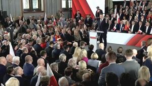 Czarnek mówi o "bezczelności władz Ukrainy". "Żądamy szacunku"