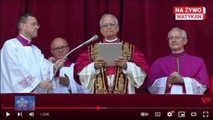 Czy Leon XIV przyniesie światu pokój? Wybrano „kardynała środka”