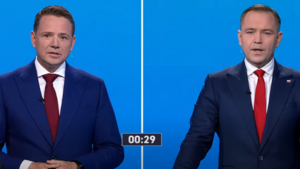 Debata prezydencka. Donald Tusk i Jarosław Kaczyński komentują!