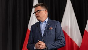 Hołownia apeluje do działaczy Polski 2050: Obecna sytuacja zagraża nie tylko partii, ale naszej koalicji i przyszłości Polski