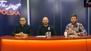 Ks. Ryszard Halwa vs. Dominik Dzierżanowski: Czy Polska jest bezpieczna? (DEBATA)