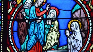 Ewangelia na dziś. Co stało się z bogaczem i ubogim Łazarzem po śmierci?